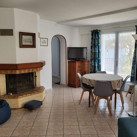 Appartement 3 Chambres 6 Pers Rez De Jardin 5Min Plage Quartier Du Phare Location Du Dimanche Au Dimanche En Juillet Et Aout La Tranche-sur-Mer Ngoại thất bức ảnh