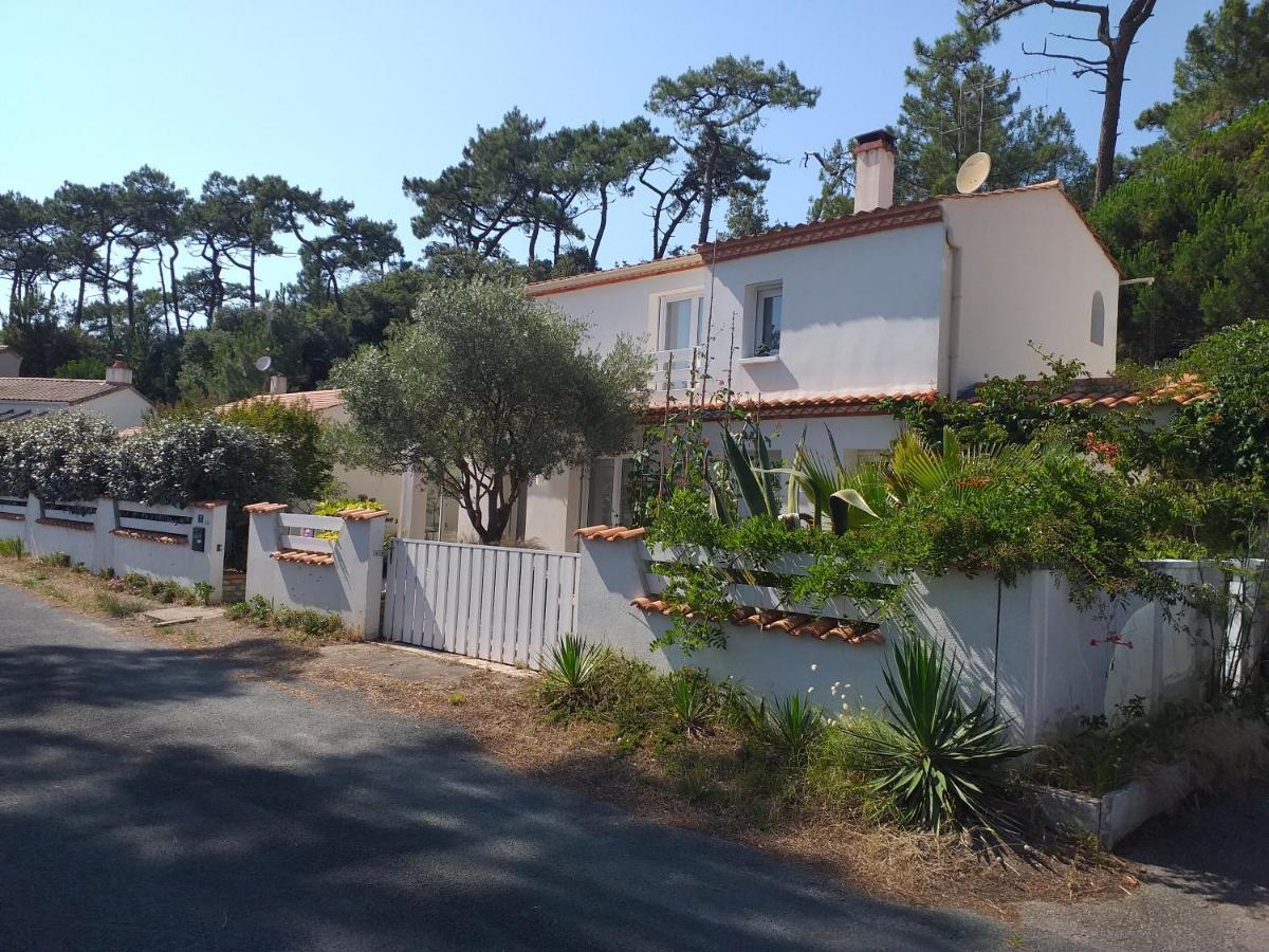 Appartement 3 Chambres 6 Pers Rez De Jardin 5Min Plage Quartier Du Phare Location Du Dimanche Au Dimanche En Juillet Et Aout La Tranche-sur-Mer Ngoại thất bức ảnh