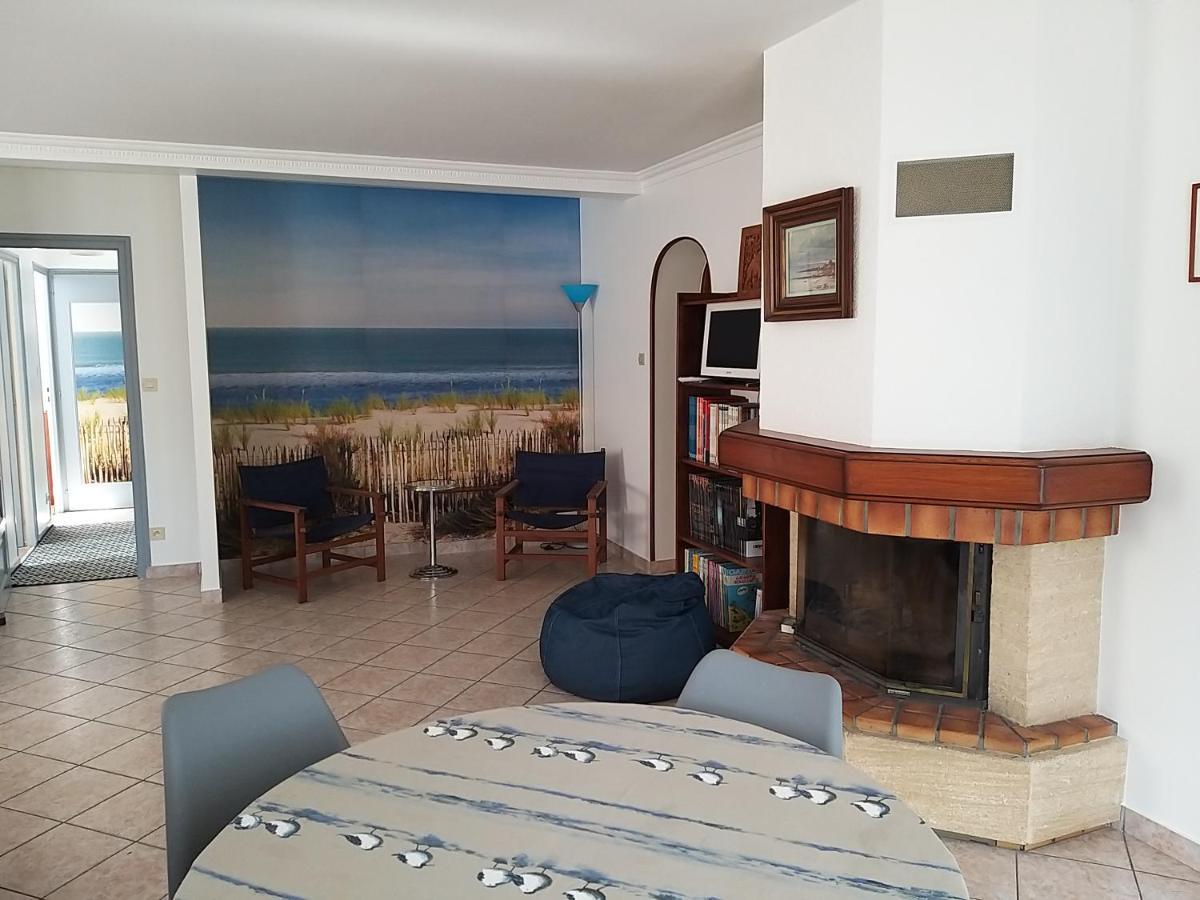 Appartement 3 Chambres 6 Pers Rez De Jardin 5Min Plage Quartier Du Phare Location Du Dimanche Au Dimanche En Juillet Et Aout La Tranche-sur-Mer Ngoại thất bức ảnh