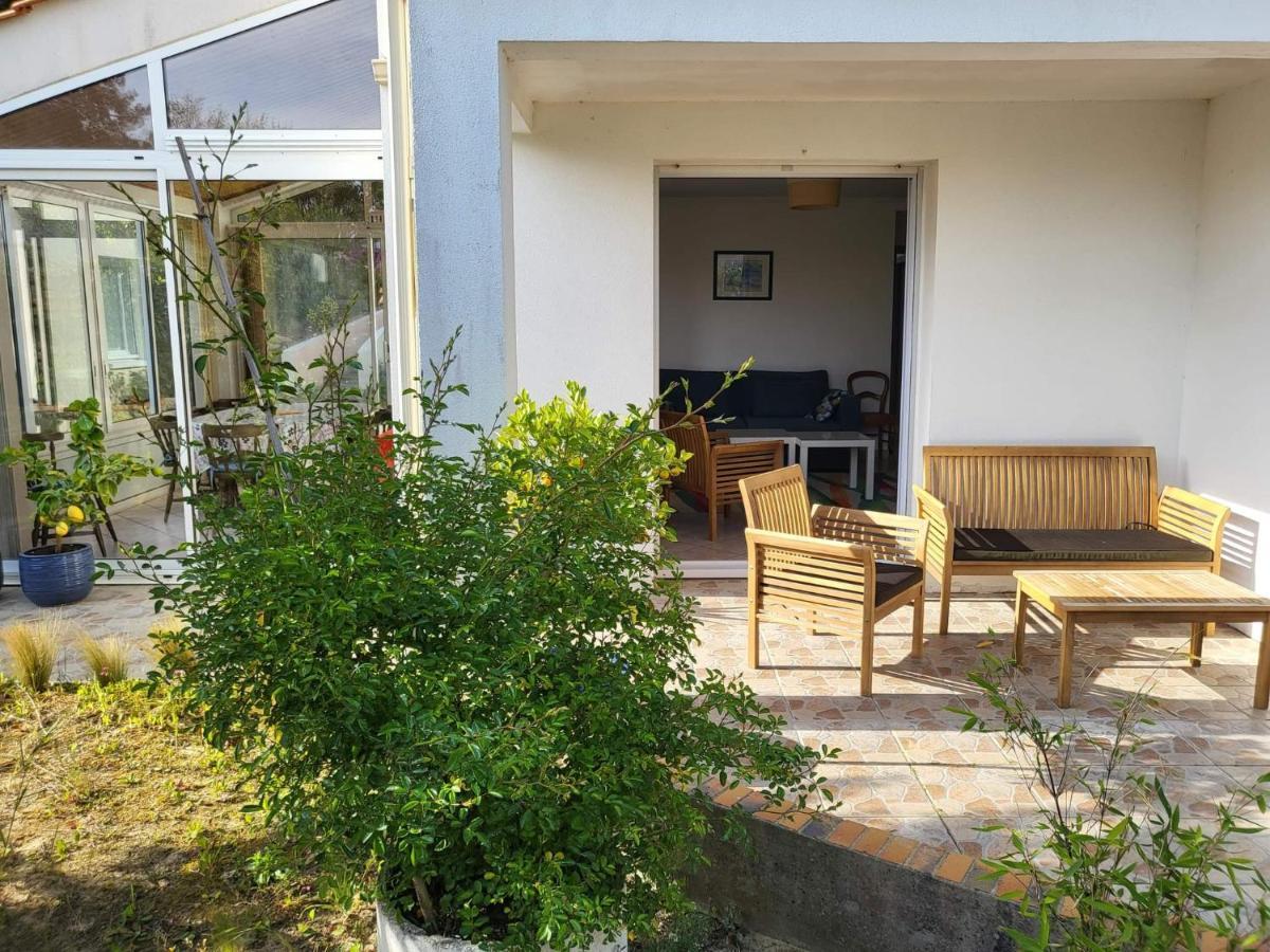 Appartement 3 Chambres 6 Pers Rez De Jardin 5Min Plage Quartier Du Phare Location Du Dimanche Au Dimanche En Juillet Et Aout La Tranche-sur-Mer Ngoại thất bức ảnh
