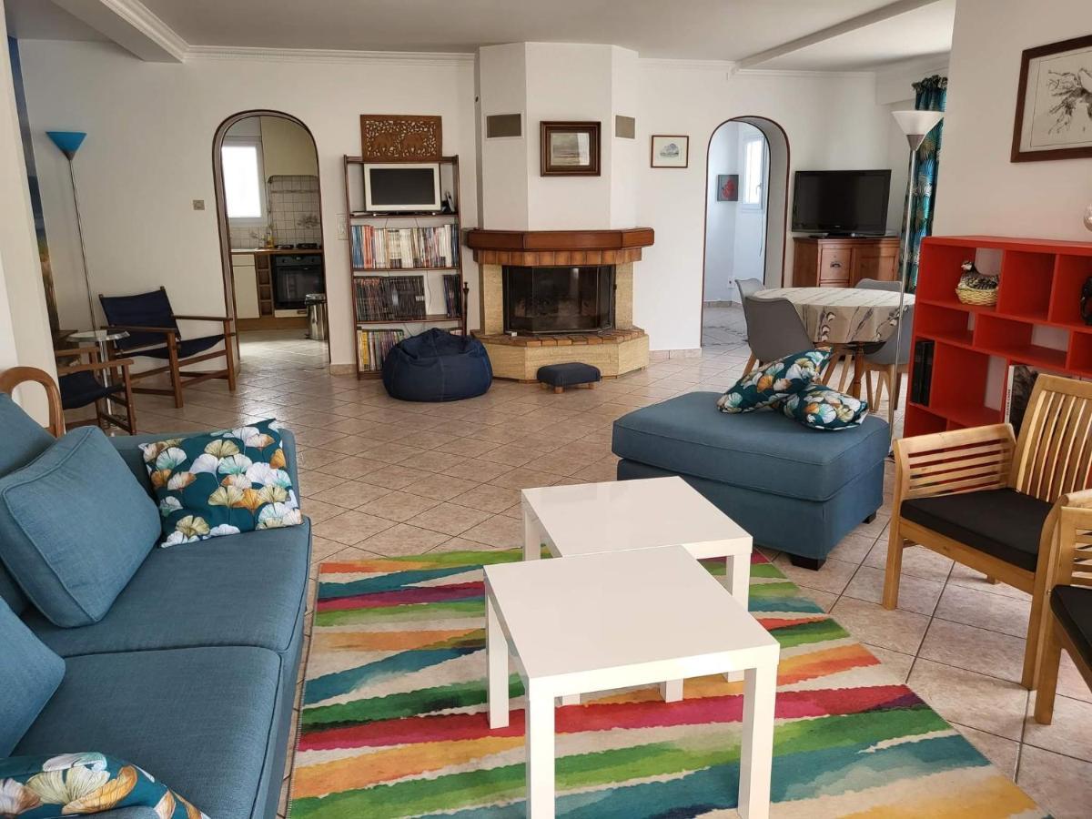 Appartement 3 Chambres 6 Pers Rez De Jardin 5Min Plage Quartier Du Phare Location Du Dimanche Au Dimanche En Juillet Et Aout La Tranche-sur-Mer Ngoại thất bức ảnh