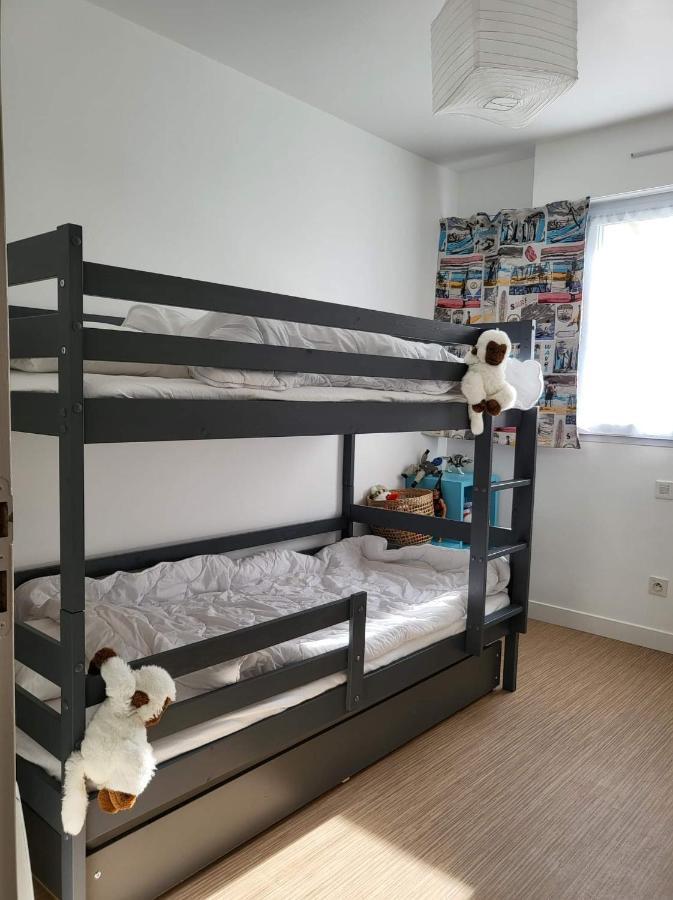 Appartement 3 Chambres 6 Pers Rez De Jardin 5Min Plage Quartier Du Phare Location Du Dimanche Au Dimanche En Juillet Et Aout La Tranche-sur-Mer Ngoại thất bức ảnh