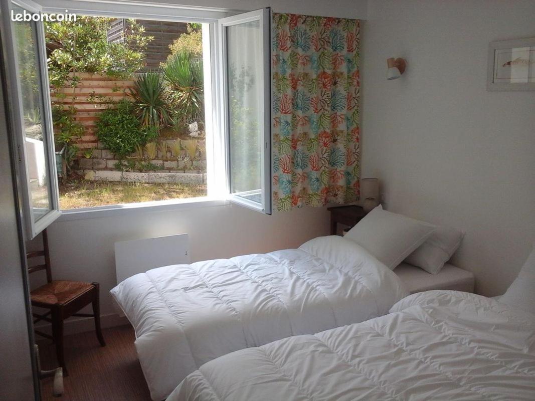 Appartement 3 Chambres 6 Pers Rez De Jardin 5Min Plage Quartier Du Phare Location Du Dimanche Au Dimanche En Juillet Et Aout La Tranche-sur-Mer Ngoại thất bức ảnh