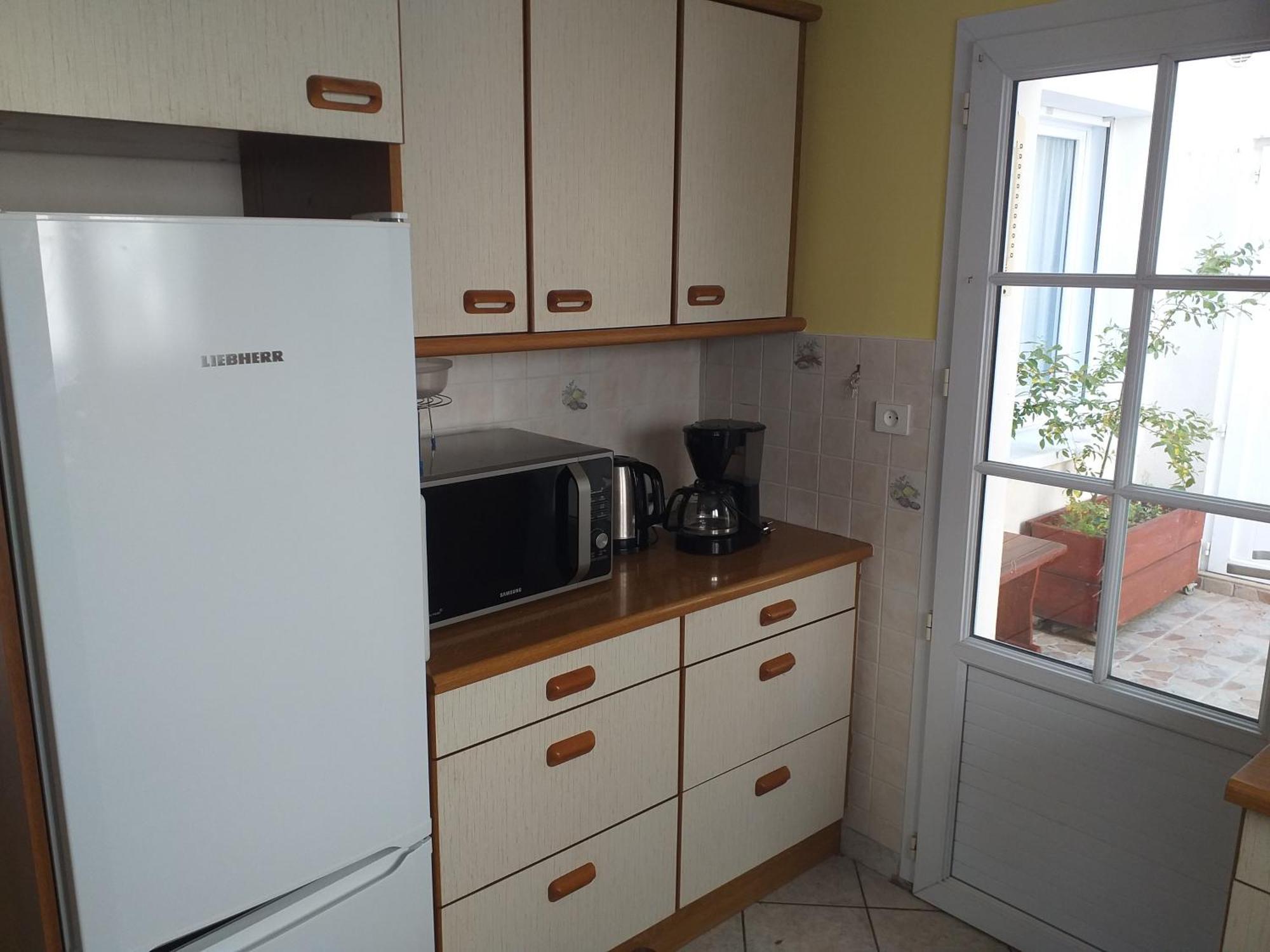 Appartement 3 Chambres 6 Pers Rez De Jardin 5Min Plage Quartier Du Phare Location Du Dimanche Au Dimanche En Juillet Et Aout La Tranche-sur-Mer Ngoại thất bức ảnh