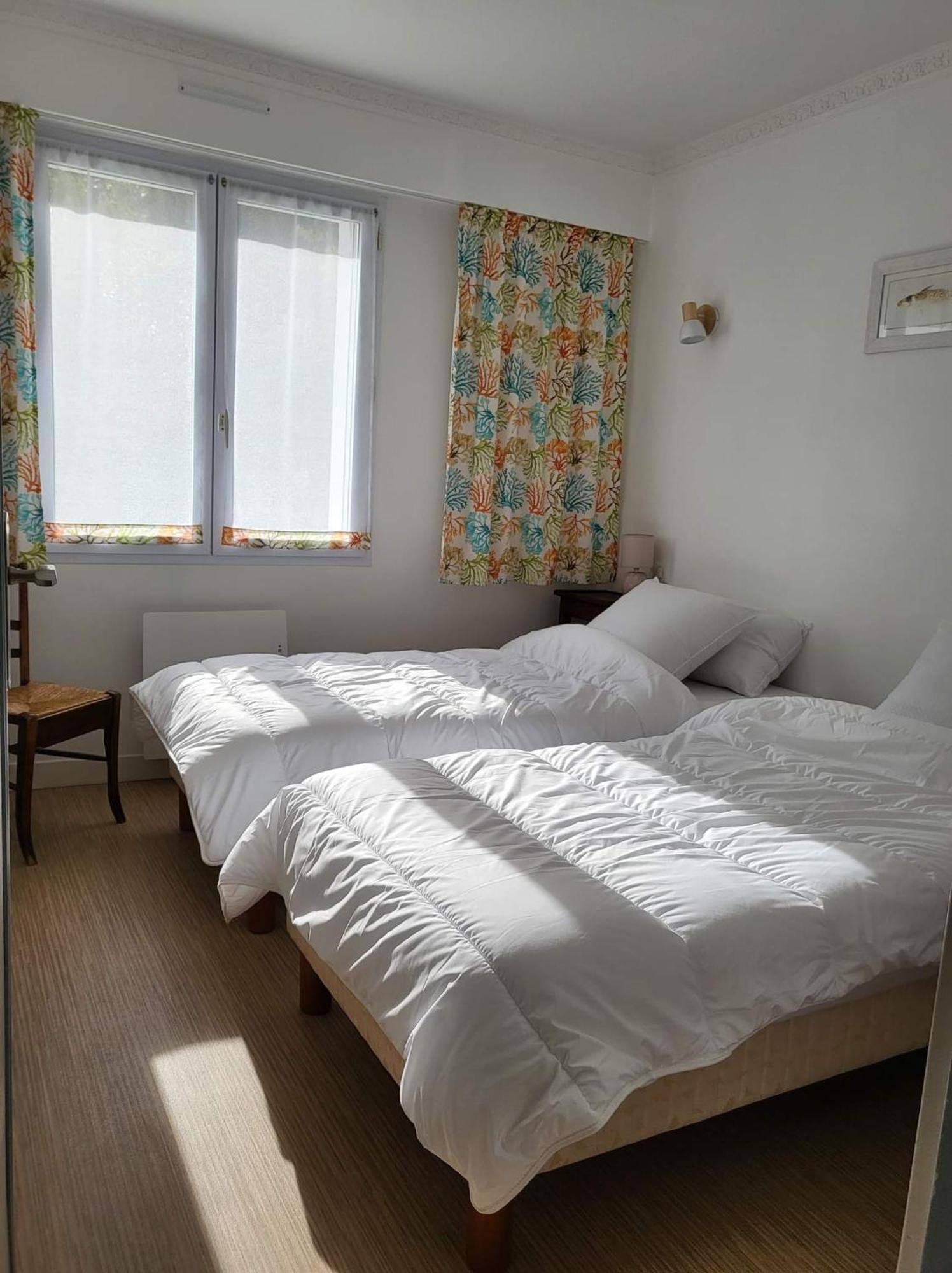 Appartement 3 Chambres 6 Pers Rez De Jardin 5Min Plage Quartier Du Phare Location Du Dimanche Au Dimanche En Juillet Et Aout La Tranche-sur-Mer Ngoại thất bức ảnh