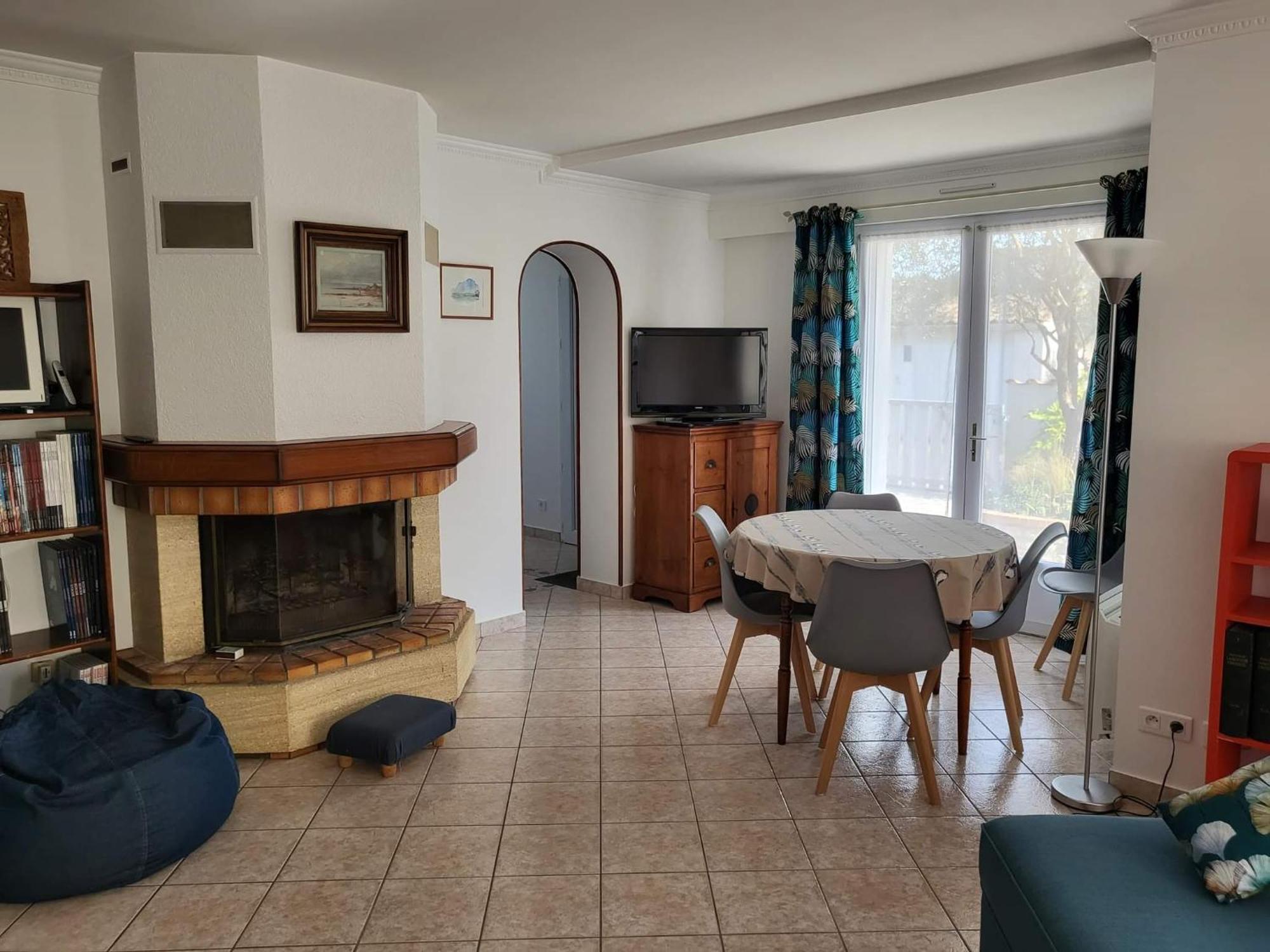 Appartement 3 Chambres 6 Pers Rez De Jardin 5Min Plage Quartier Du Phare Location Du Dimanche Au Dimanche En Juillet Et Aout La Tranche-sur-Mer Ngoại thất bức ảnh